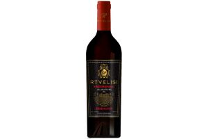 Вино Rtvelisi Kindzmarauli красное полусладкое 10-12% 0.75