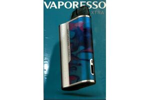 Электронная сигарета Vaporesso Xtra Silver Resin 900mAh
