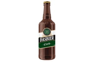 Пиво Dasbier Dark 4.8% 0.5Л