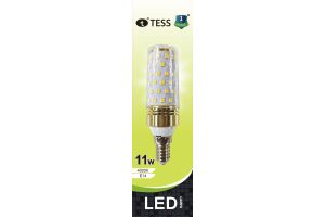 Лампа светодиодная T-FB 11 Вт "TESS" E14 4000К