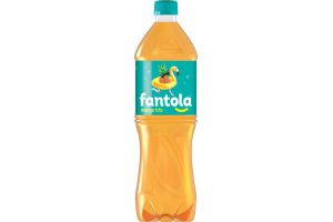 Напиток  сильно газированный  Mango Trio "Fantola" 1.0л