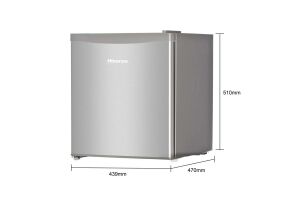 Холодильник Hisense RR60D4ASU