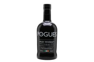 Виски The Pogues Irish Whiskey алк. 40% 0.70 л