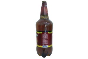 Пиво светлое фильтрованное БОЧКА КРЕПКОГО  6.5% 2.3л