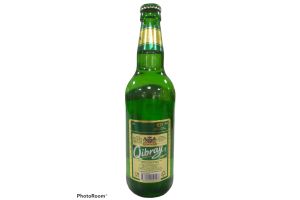 Пиво светлое фильтрованное Qibray - 1 Жигули специальное 4.5% 0.5 л