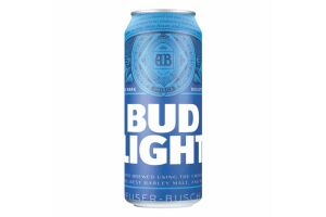 Пиво Bud Light ж/б 4.1% 0.45 л