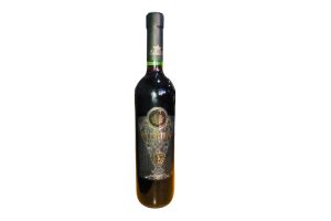 Вино виноградное натуральное полусладкое красное Падишах 10% 0.75л