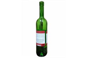 Вино красное сухое MSA «MerryTash» 12% 0.75л