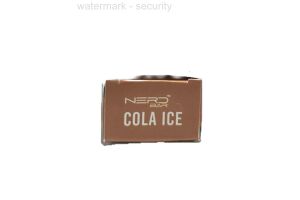 Электронная сигарета "NERD BAR" COLA ICE 14мл 20мг
