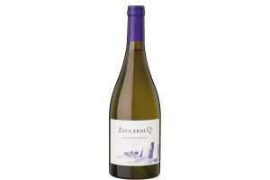 Вино ZUCCARDI Q CHARDONNAY 2019, alc 13.5%, 0.75l