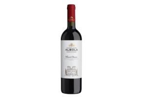 красное вино CHIANTI CLASSICO DOCG CASTELLA D'ALBOLA 13%0.75л