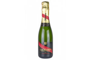 Шампанское "Mumm Cordon Rouge" 12% 0.375л.