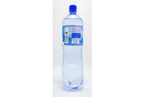 Вода минеральная лечебно-столовая газированная, SAMARQAND 1.5л