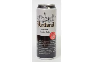 Пиво "Portland Original beer" 10.5% 0.45л