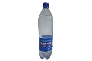 Питьевая газированная вода Silver Water 1L