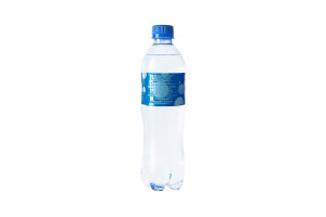 Вода питьевая с газом Milliy 0,5л