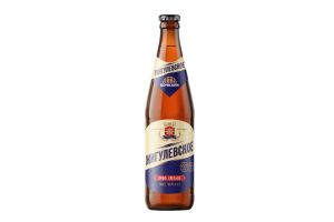 Пиво «Жигулевское» светлое фильтрованное не пастеризованное 4.2% 0.5л