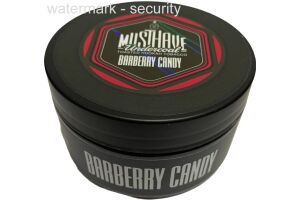 Табак для кальяна Must Have Undercoal Barberry Candy  125 гр