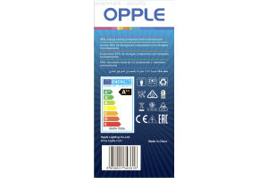 Лампа светодиодная OPPLE LED-E-ST64-E27-6W-FILA-2700K