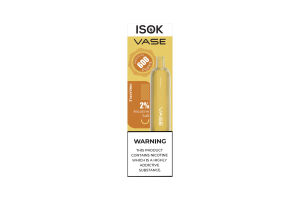 Электронная сигарета ISOK Vase Pineapple  600 2% 2ml