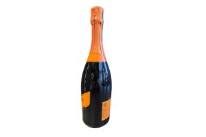 Вино виноградное, игристое сухое белое Mionetto Prosecco Spumante Prestige Brut Orange Label, креп.11% 0.75л