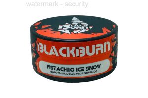 Табак для кальяна BlackBurn Pistachio Ice Snow 100гр.