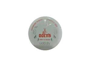 Жевательный табак Oden's Cold Extreme WDP  10g  White  Dry Portion 22mg Nicotin