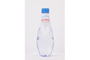 Вода питьевая обработанная негазированная "ALPIKA MOUNT" 330 мл