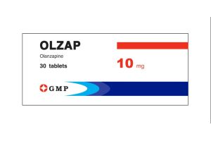 Олзап Таблетки,покрытые оболочкой 10 мг №30