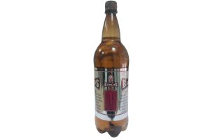 Пиво светлое фильтрованное  BARLOS 4.2% 1.5л