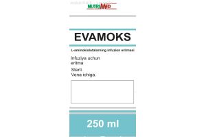 Эвамокс Раствор для инфузий 250мл № 1