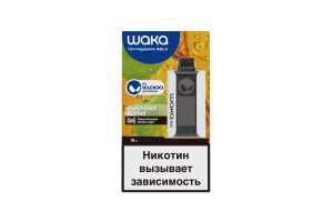 Электронная сигарета WAKA PA10000 Apple Surge (Яблочная Волна) одноразового использования 18 мл 50 мг