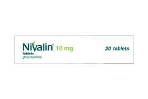 НИВАЛИН таблетки 10 мг № 20