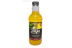 Негазированный сокосодержащий напиток elRio 1,0l тропик