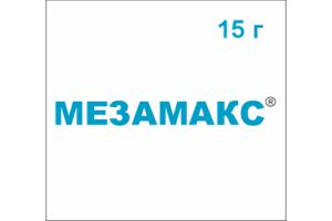 МЕЗАМАКС Крем для наружного применения 0,1% 15г №1