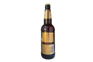 Пиво светлое "Чешское" пастеризованное фильтрованное 4.6% 0.5л