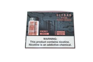 Электронная сигарета " ELF BAR" TE5000 ENERGY