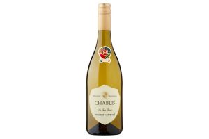 Белое вино  AOP CHABLIS  F.MARTENOT LES MAROUETTES 12.5% 0.75л