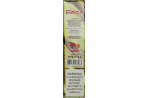 Электронная сигарета Air Glow MEGA PEACH ICE, 8мл, 5%