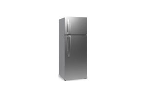 Двухкамерный холодильник SHIVAKI HD-360FWENH С.ручкой (Стальной)