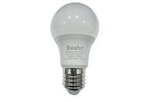 Лампа светодиодная Beshr WHITE 6500K BBL7-A60/265 E27 7W