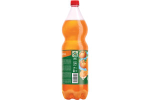 Напиток безалкогольный сильногазированный со вкусом Апельсина "Черноголовка" 1.5л