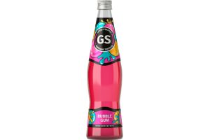 Напиток безалкогольный среднегазированный GOOD STRIPES Bubble gum 0.5л
