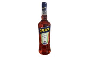 Напиток спиртной десертный (аперетив) APEROL 11% 0.7л