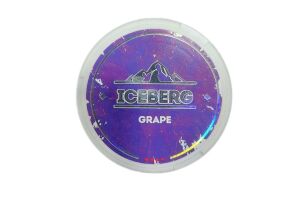 Никотиновые подушечки ICEBERG GRAPE (16gr)