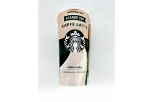 Кофейный напиток (молочный) Starbucks Chilled Classics Caffe Latte 330ml