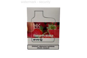 Электронная сигарета MASKKING EVO BOX Strawberry Apple Watermelon 12 мл 50 мг