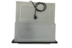 Всраеваемый электрический духовой шкаф GWO-8083BL4