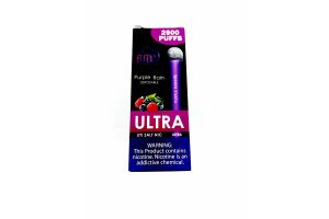 Электронные сигареты FUME Vapes ULTRA 2500 Purple Rain Disposable 5% 8.0 ml