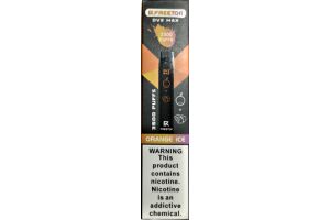 Электронная сигарета Freeton DV2 MAX Orange Ice, 10мл, 2%
